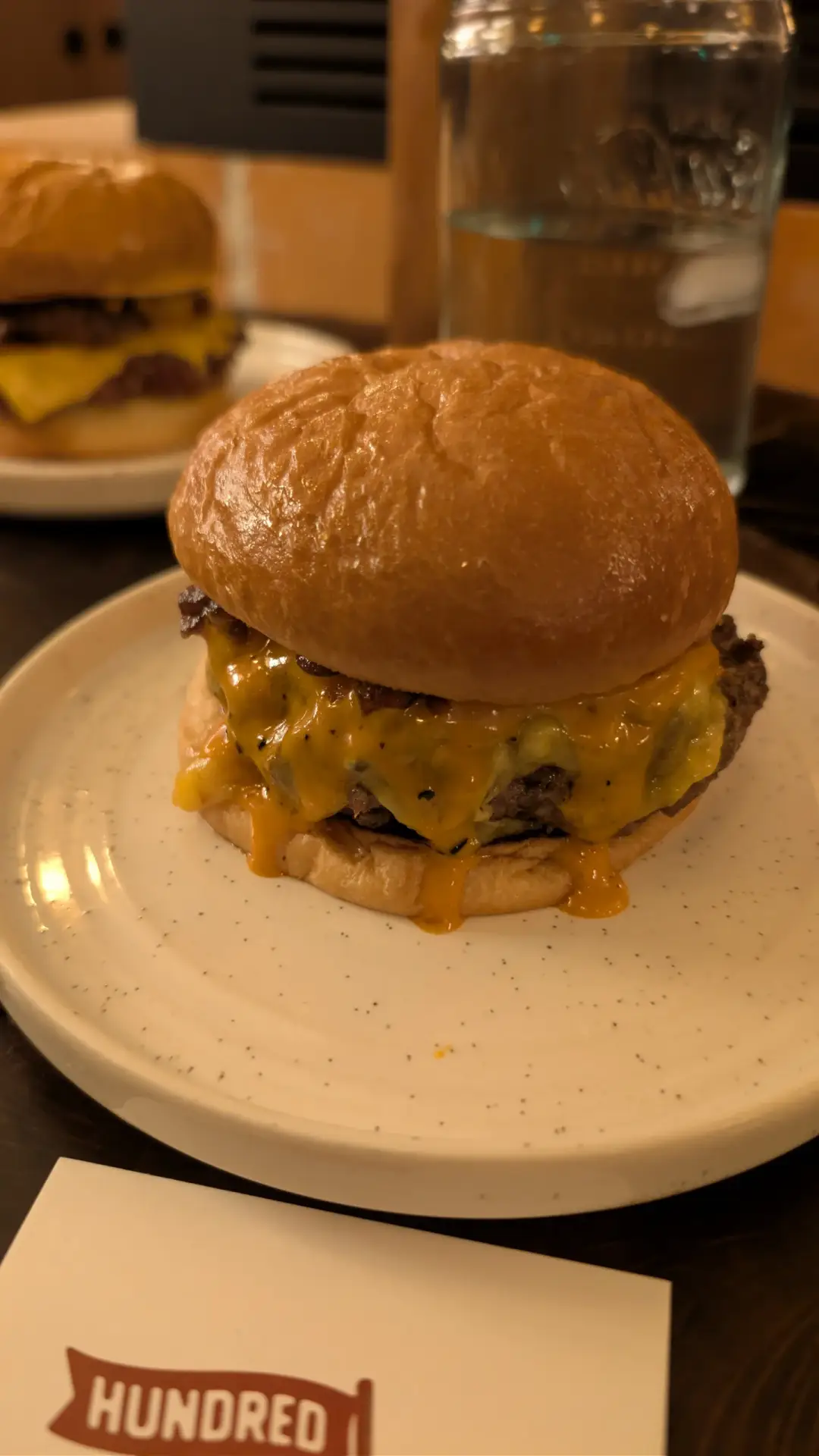 Hundred Burgers Alcobendas