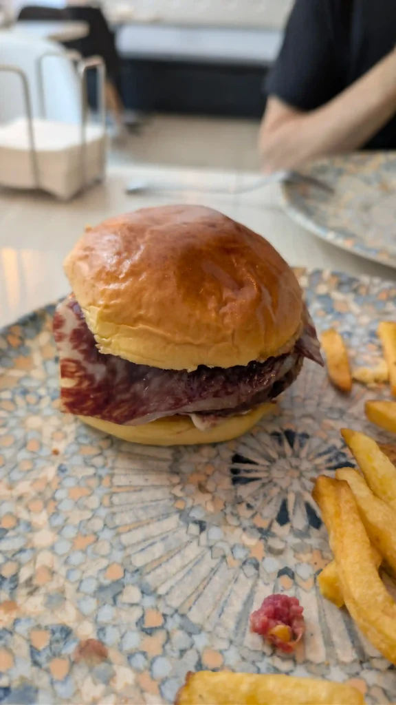 Granny’s Burger