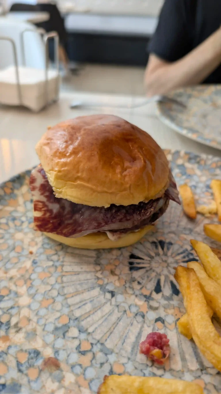 Granny’s Burger